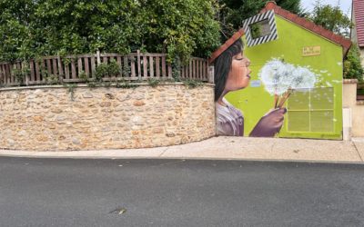 Visite du pôle juridique d’Ingéniery à Mareil-le-Guyon