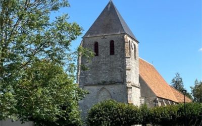 Inauguration de l’église de Longnes