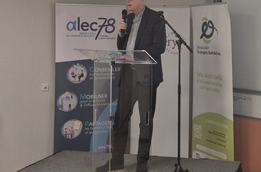 Retour sur le lancement du réseau chaleur renouvelable Yvelinois, du 23 septembre