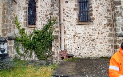 FORMATION : Entretenir le patrimoine historique communal au quotidien