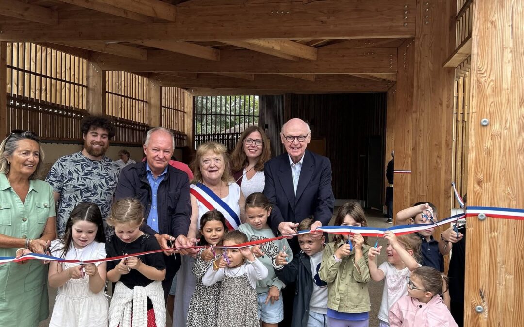 Civry-la-Forêt : Avec IngénierY, le Département accompagne les projets des communes rurales.