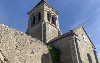 À Montchauvet, IngénierY accompagne la restauration d’un patrimoine historique remarquable.