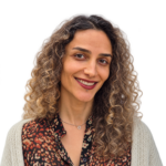 Farimah Shahgholian